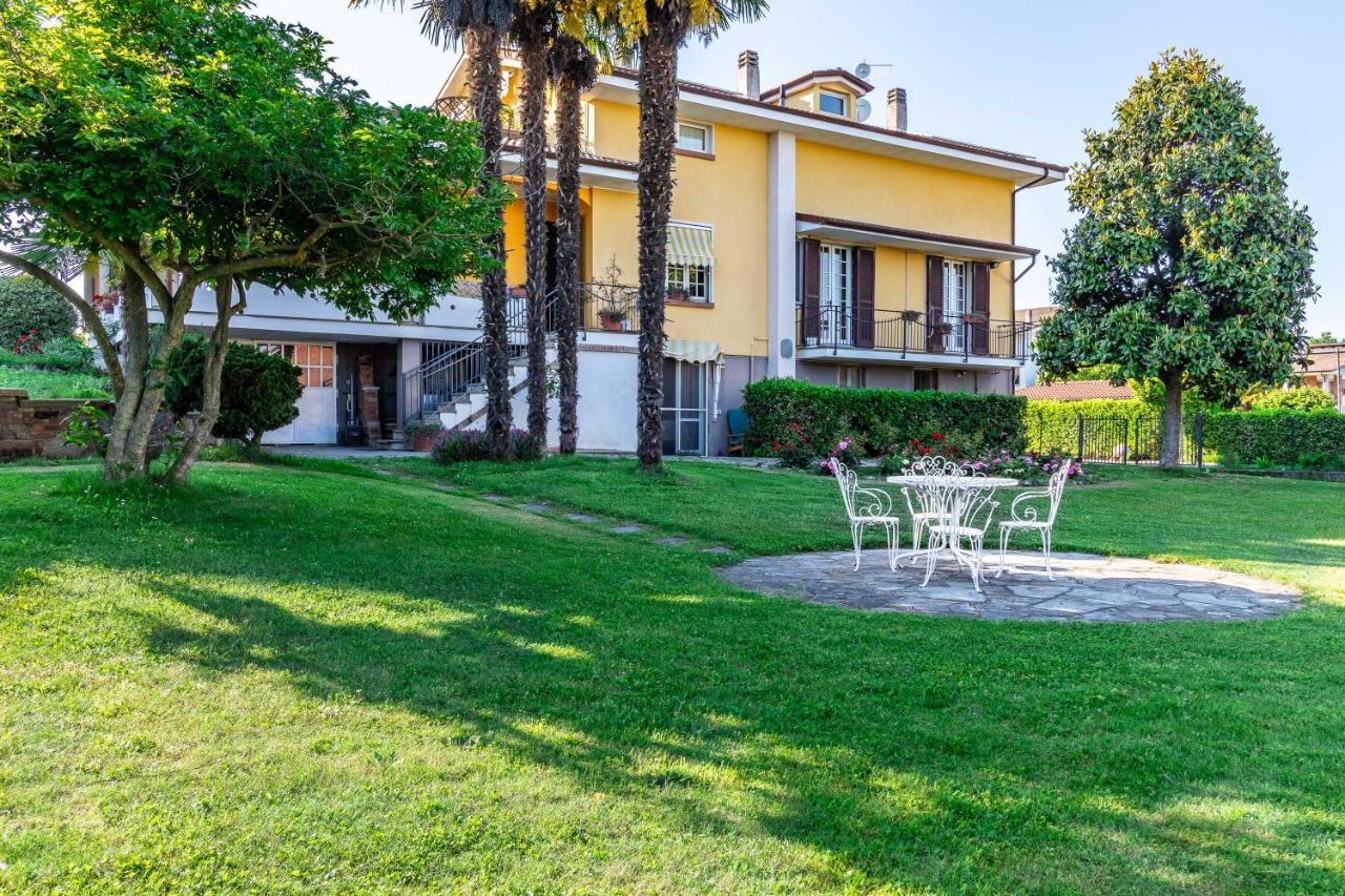 Quick Home Garden Apt Alice Castello Exterior foto